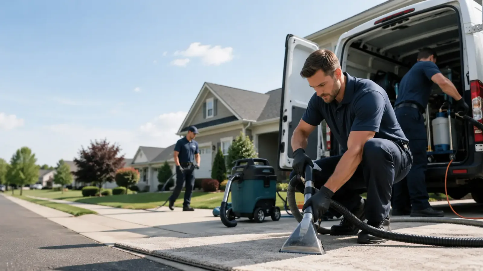 Pet Odor Removal service in Blackwater, VA